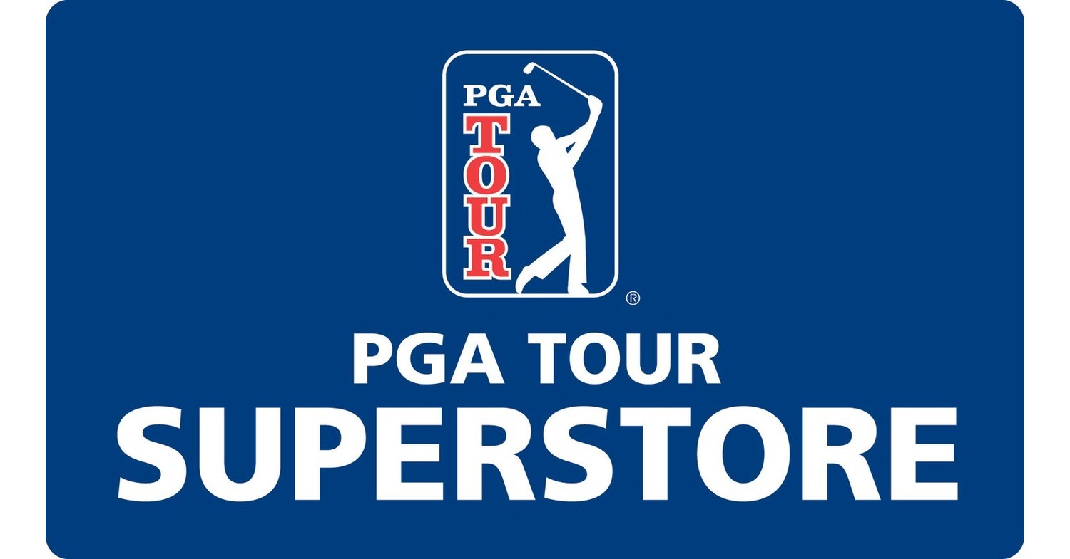 PGA Tour Superstore Logo